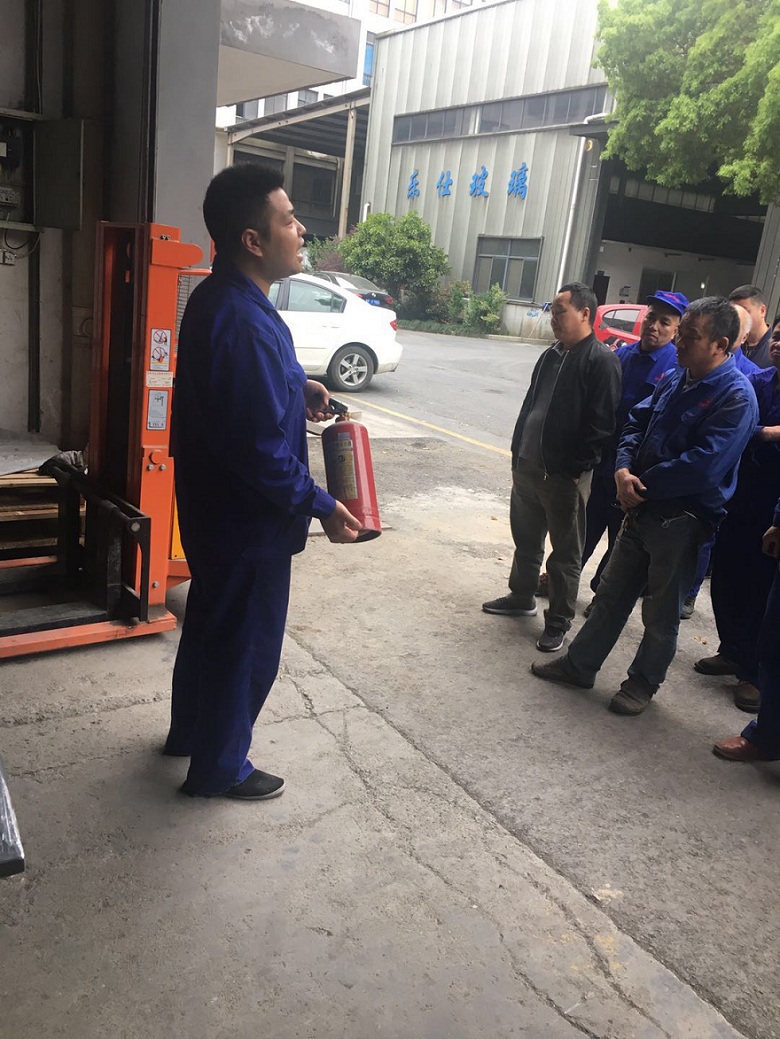 防患未然、平安和諧——杭州海善制藥設備股份